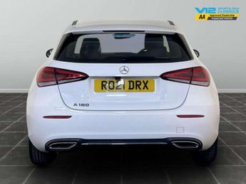 Mercedes-Benz A Class 1.3 A180 Sport Euro 6 (s/s) 5dr