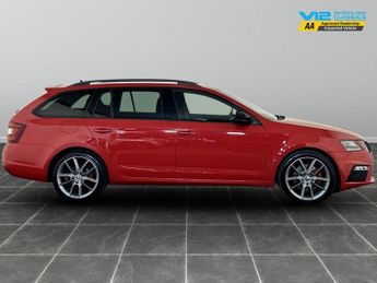 Skoda Octavia 2.0 TDI vRS DSG Euro 6 (s/s) 5dr