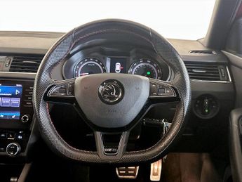 Skoda Octavia 2.0 TDI vRS DSG Euro 6 (s/s) 5dr
