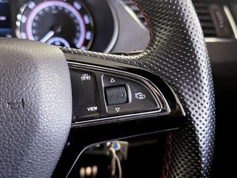 Skoda Octavia 2.0 TDI vRS DSG Euro 6 (s/s) 5dr