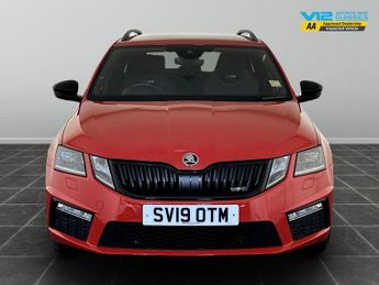 Skoda Octavia 2.0 TDI vRS DSG Euro 6 (s/s) 5dr
