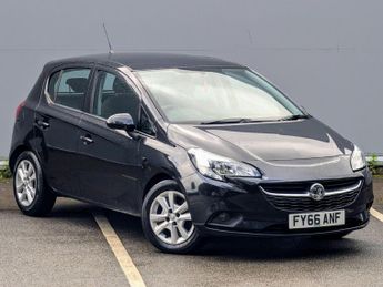 Vauxhall Corsa 1.3 CDTi ecoFLEX Design Euro 6 (s/s) 5dr