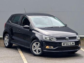 Volkswagen Polo 1.2 TSI BlueMotion Tech Match Euro 6 (s/s) 5dr