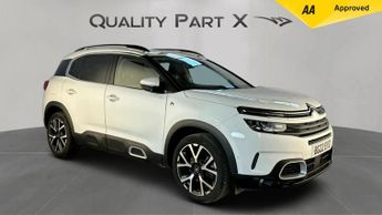 Citroen C5 Aircross 1.6 13.2kWh Shine Plus e-EAT8 Euro 6 (s/s) 5dr