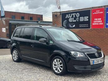 Volkswagen Touran 2.0 TDI Match DSG 5dr (7 Seats)