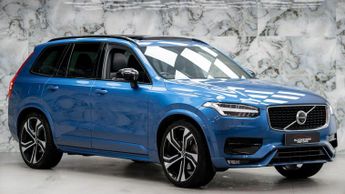 Volvo XC90 2.0 T5 R-Design Pro Auto 4WD Euro 6 (s/s) 5dr