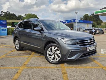 Volkswagen Tiguan 1.5 TSI Life DSG Euro 6 (s/s) 5dr