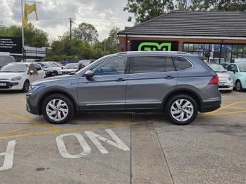 Volkswagen Tiguan Allspace 1.5 TSI Life DSG Euro 6 (s/s) 5dr