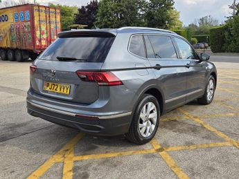 Volkswagen Tiguan Allspace 1.5 TSI Life DSG Euro 6 (s/s) 5dr