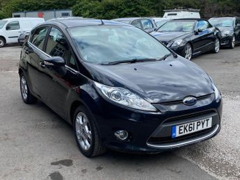 Ford Fiesta 1.4 Zetec 5dr