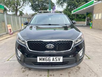 Kia Sorento 2.2 CRDi KX-1 AWD Euro 6 (s/s) 5dr