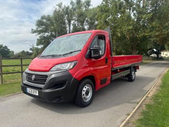 Fiat Ducato 2.3 MultiJetII 35 Maxi M H1 Euro 6 2dr