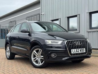 Audi Q3 2.0 TFSI S line S Tronic quattro Euro 5 (s/s) 5dr
