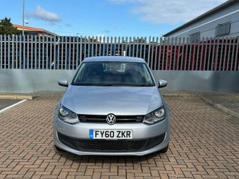Volkswagen Polo 1.2 SE Euro 5 5dr