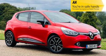 Renault Clio 1.2 16V Dynamique Nav Euro 6 5dr