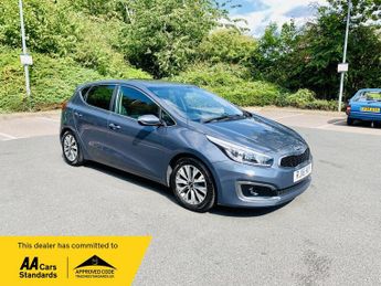 Kia Ceed 1.6 CRDi 3 Euro 6 (s/s) 5dr