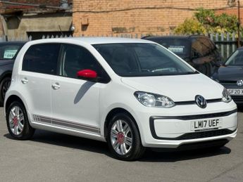Volkswagen Up 1.0 up! beats Euro 6 5dr