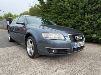 Audi A6 2.7 TDI SE quattro 5dr