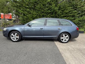 Audi A6 Avant 2.7 TDI SE quattro 5dr