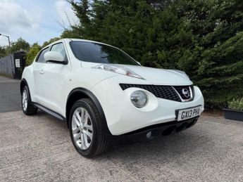 Nissan Juke 1.6 Acenta Premium CVT Euro 5 5dr