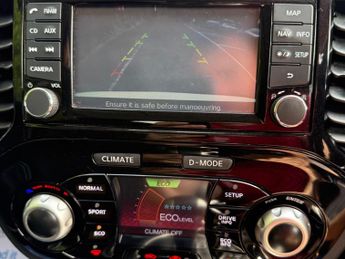 Nissan Juke 1.6 Acenta Premium CVT Euro 5 5dr