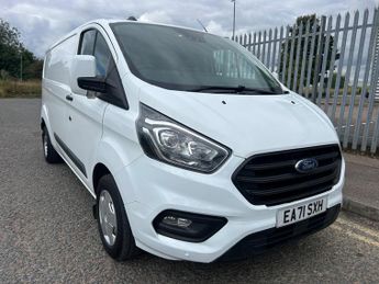 Ford Transit 2.0 300 EcoBlue Leader L2 H1 Euro 6 (s/s) 5dr
