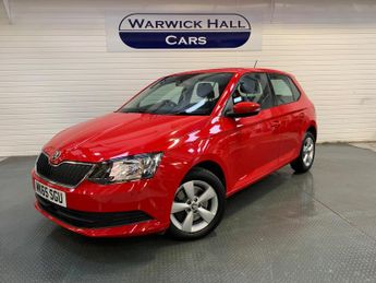 Skoda Fabia 1.2 TSI SE Euro 6 (s/s) 5dr