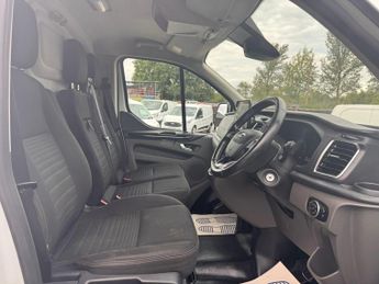 Ford Transit Custom 2.0 300 EcoBlue Limited Auto L1 H1 Euro 6 (s/s) 5dr