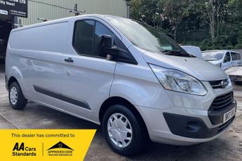 Ford Transit 2.0 TDCi 290 Trend L2 H1 5dr