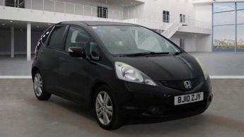 Honda Jazz 1.4 i-VTEC EX Euro 4 5dr