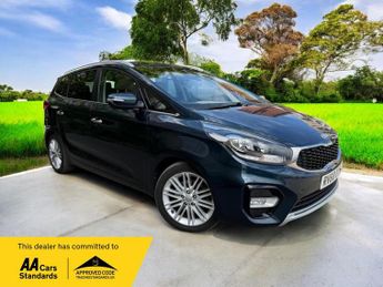 Kia Carens 1.7 CRDi 3 Euro 6 (s/s) 5dr