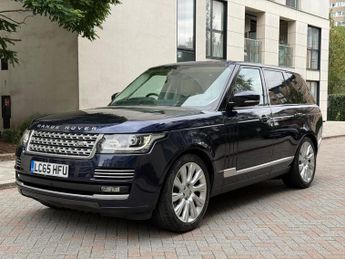 Land Rover Range Rover 3.0 TD V6 Autobiography Auto 4WD Euro 6 (s/s) 5dr
