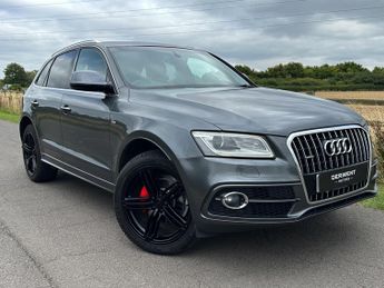 Audi Q5 2.0 TDI S line Plus S Tronic quattro Euro 5 (s/s) 5dr