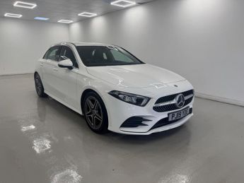 Mercedes A Class 1.3 A200 AMG Line 7G-DCT Euro 6 (s/s) 5dr