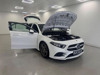Mercedes-Benz A Class 1.3 A200 AMG Line 7G-DCT Euro 6 (s/s) 5dr