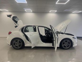 Mercedes-Benz A Class 1.3 A200 AMG Line 7G-DCT Euro 6 (s/s) 5dr