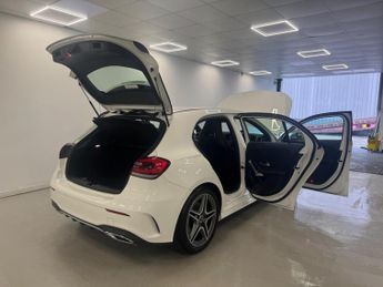 Mercedes-Benz A Class 1.3 A200 AMG Line 7G-DCT Euro 6 (s/s) 5dr