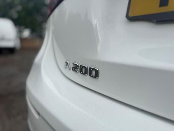 Mercedes-Benz A Class 1.3 A200 AMG Line 7G-DCT Euro 6 (s/s) 5dr