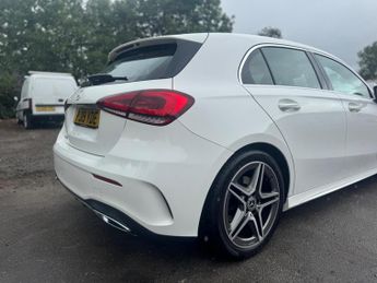 Mercedes-Benz A Class 1.3 A200 AMG Line 7G-DCT Euro 6 (s/s) 5dr
