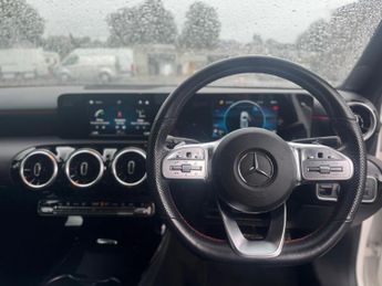 Mercedes-Benz A Class 1.3 A200 AMG Line 7G-DCT Euro 6 (s/s) 5dr