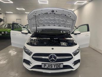 Mercedes-Benz A Class 1.3 A200 AMG Line 7G-DCT Euro 6 (s/s) 5dr