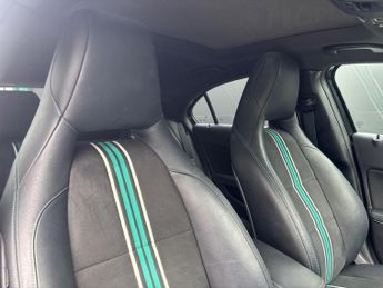 Mercedes-Benz A Class 2.1 A220d Motorsport Edition (Premium) 7G-DCT Euro 6 (s/s) 5dr