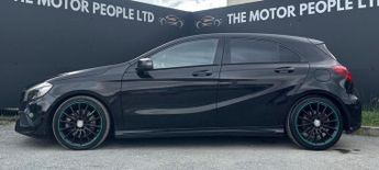 Mercedes-Benz A Class 2.1 A220d Motorsport Edition (Premium) 7G-DCT Euro 6 (s/s) 5dr