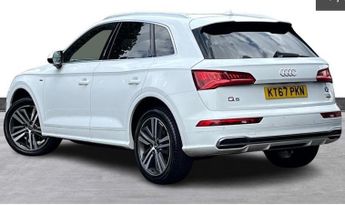 Audi Q5 2.0 TFSI S line S Tronic quattro Euro 6 (s/s) 5dr