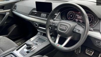 Audi Q5 2.0 TFSI S line S Tronic quattro Euro 6 (s/s) 5dr