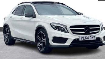 Mercedes GLA 2.1 GLA220 CDI AMG Line 7G-DCT 4MATIC Euro 6 (s/s) 5dr