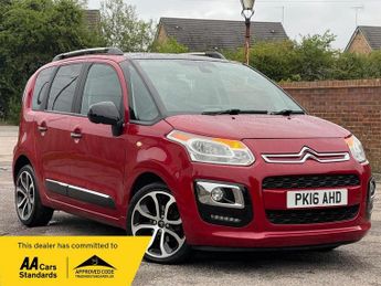 Citroen C3 Picasso 1.6 BlueHDi Platinum Euro 6 5dr