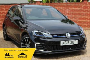 Volkswagen Golf 1.4 TSI 8.7kWh GTE DSG Euro 6 (s/s) 5dr