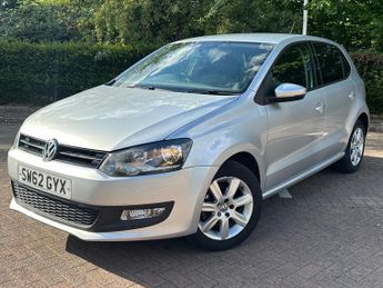 Volkswagen Polo 1.4 Match DSG Euro 5 5dr