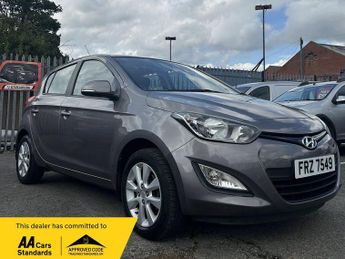 Hyundai I20 1.2 Active Euro 5 5dr
